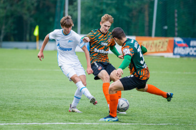 МФЛ 2022/23, «Урал» — «Зенит»