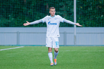 МФЛ 2022/23, «Урал» — «Зенит»