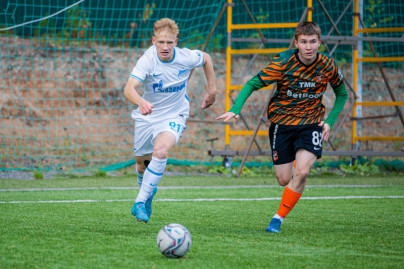 МФЛ 2022/23, «Урал» — «Зенит»