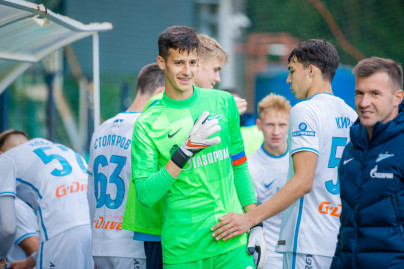 МФЛ 2022/23, «Урал» — «Зенит»