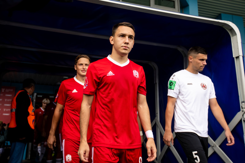 1/64 финала Фонбет Кубка России: «Амкал» — «Звезда»