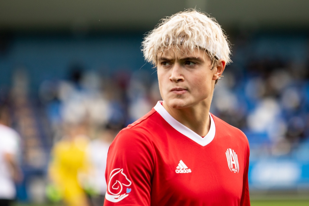 1/64 финала Фонбет Кубка России: «Амкал» — «Звезда»