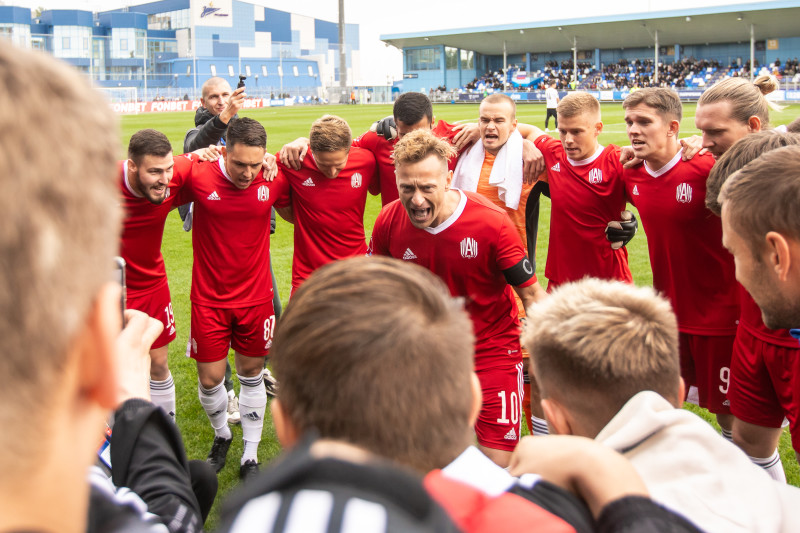 1/64 финала Фонбет Кубка России: «Амкал» — «Звезда»