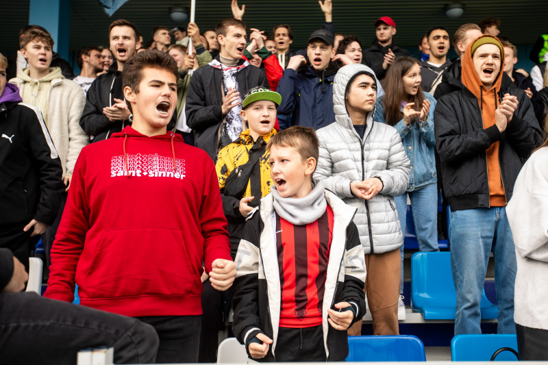 1/64 финала Фонбет Кубка России: «Амкал» — «Звезда»