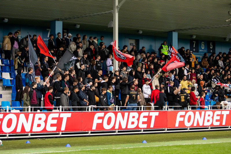 1/64 финала Фонбет Кубка России: «Амкал» — «Звезда»