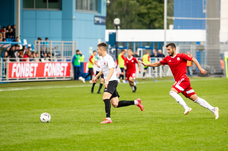 1/64 финала Фонбет Кубка России: «Амкал» — «Звезда»