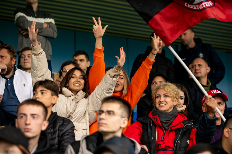 1/64 финала Фонбет Кубка России: «Амкал» — «Звезда»