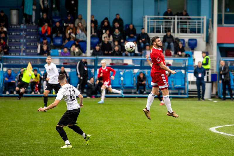 1/64 финала Фонбет Кубка России: «Амкал» — «Звезда»