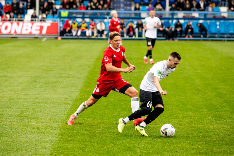 1/64 финала Фонбет Кубка России: «Амкал» — «Звезда»