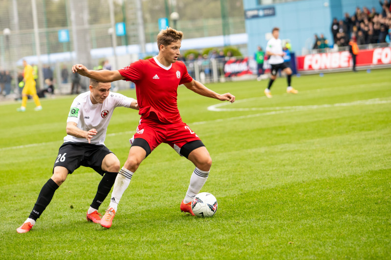 1/64 финала Фонбет Кубка России: «Амкал» — «Звезда»