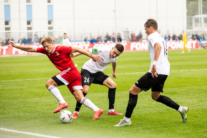 1/64 финала Фонбет Кубка России: «Амкал» — «Звезда»