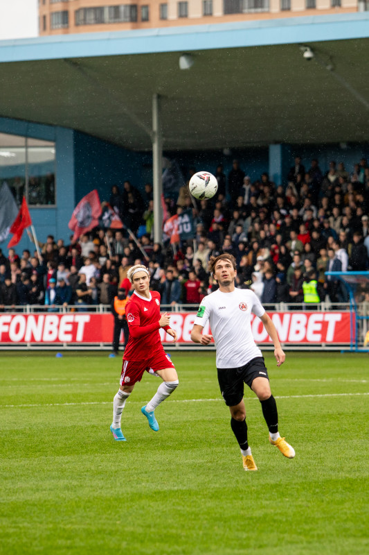 1/64 финала Фонбет Кубка России: «Амкал» — «Звезда»