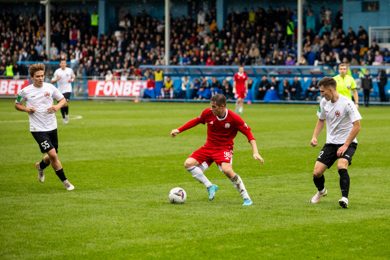 1/64 финала Фонбет Кубка России: «Амкал» — «Звезда»