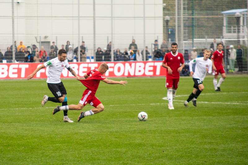 1/64 финала Фонбет Кубка России: «Амкал» — «Звезда»