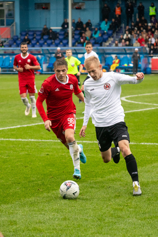 1/64 финала Фонбет Кубка России: «Амкал» — «Звезда»