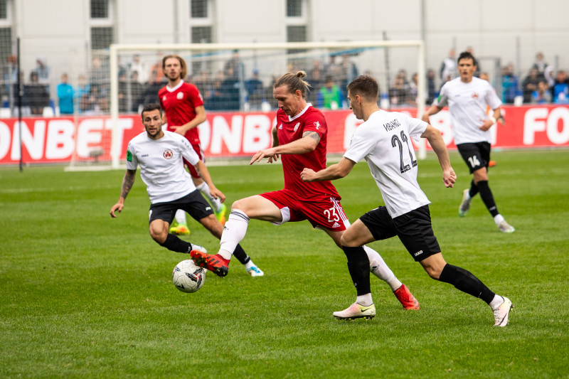 1/64 финала Фонбет Кубка России: «Амкал» — «Звезда»