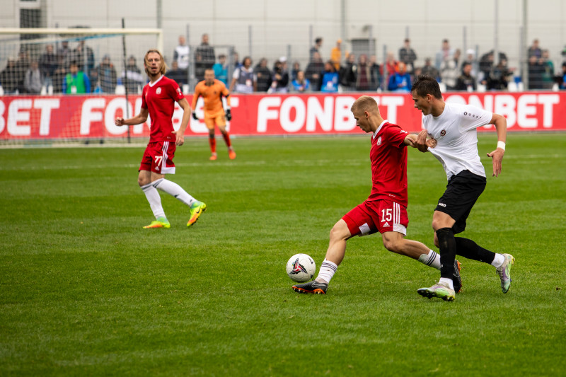 1/64 финала Фонбет Кубка России: «Амкал» — «Звезда»