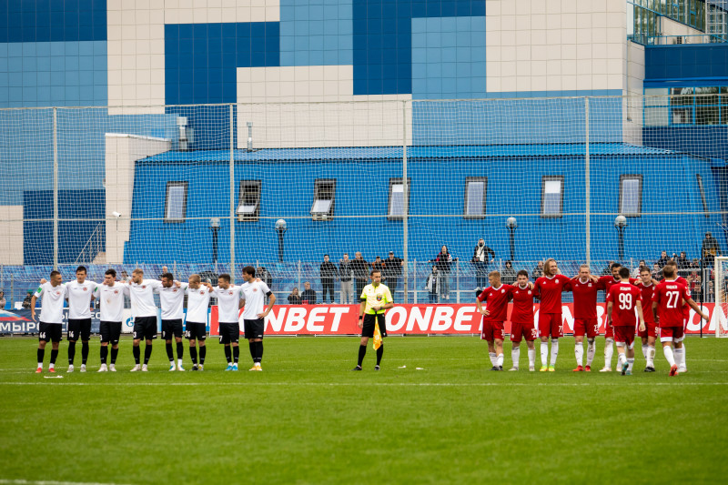 1/64 финала Фонбет Кубка России: «Амкал» — «Звезда»