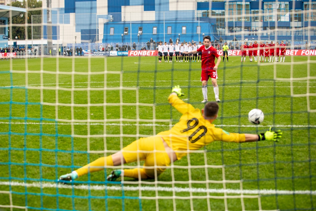 1/64 финала Фонбет Кубка России: «Амкал» — «Звезда»