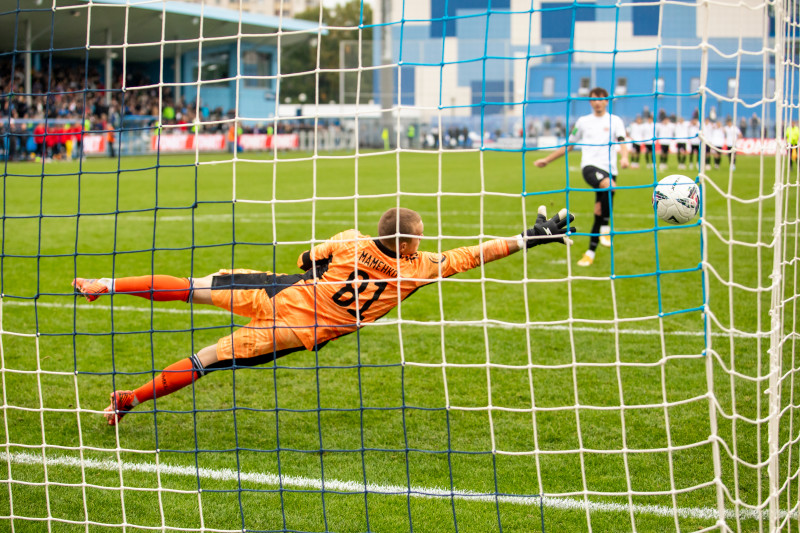 1/64 финала Фонбет Кубка России: «Амкал» — «Звезда»