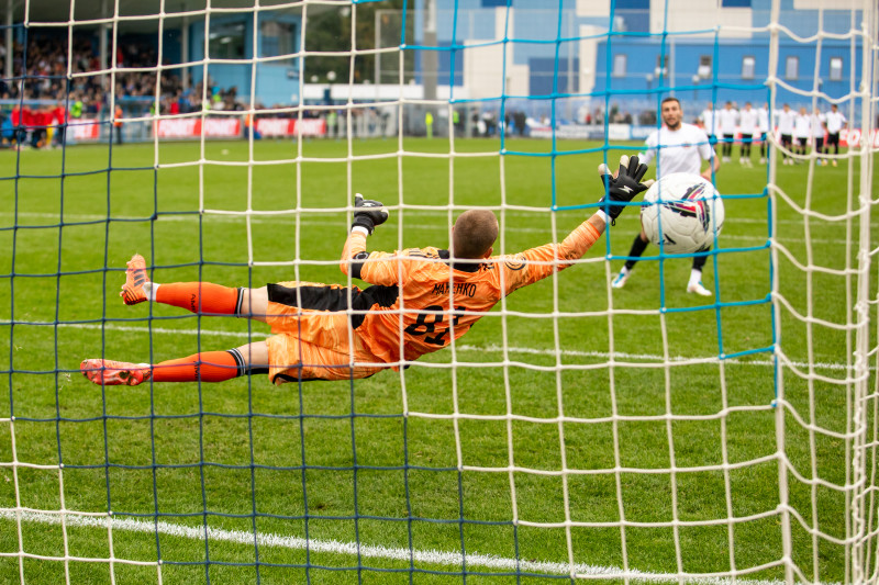 1/64 финала Фонбет Кубка России: «Амкал» — «Звезда»