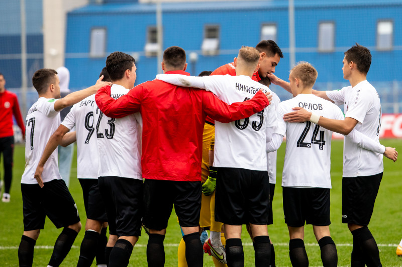 1/64 финала Фонбет Кубка России: «Амкал» — «Звезда»