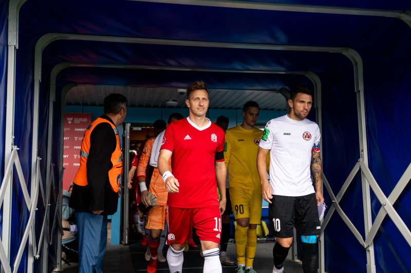 1/64 финала Фонбет Кубка России: «Амкал» — «Звезда»