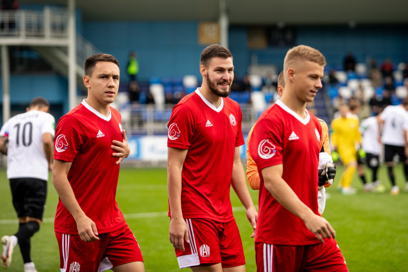 1/64 финала Фонбет Кубка России: «Амкал» — «Звезда»