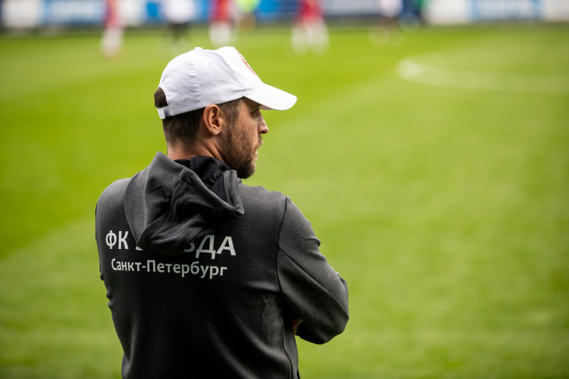 1/64 финала Фонбет Кубка России: «Амкал» — «Звезда»