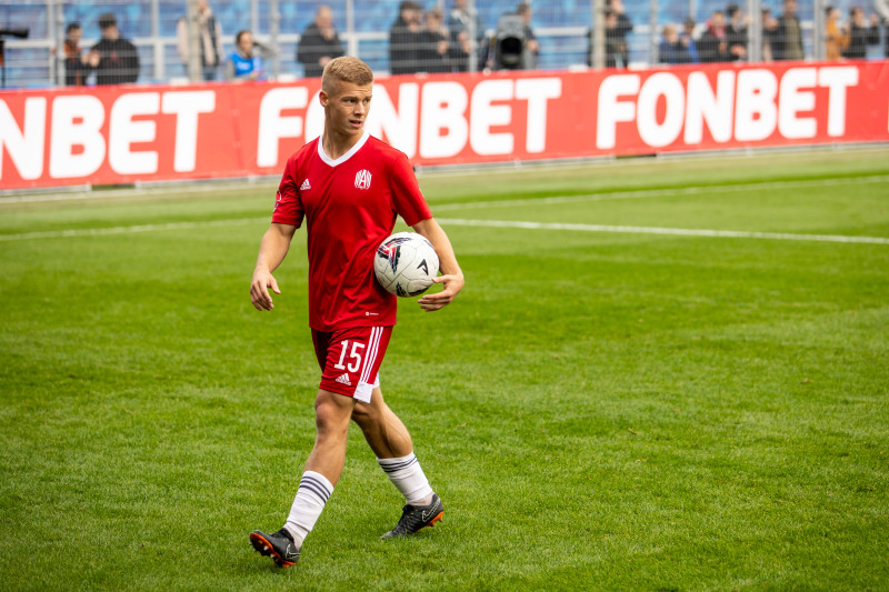 1/64 финала Фонбет Кубка России: «Амкал» — «Звезда»