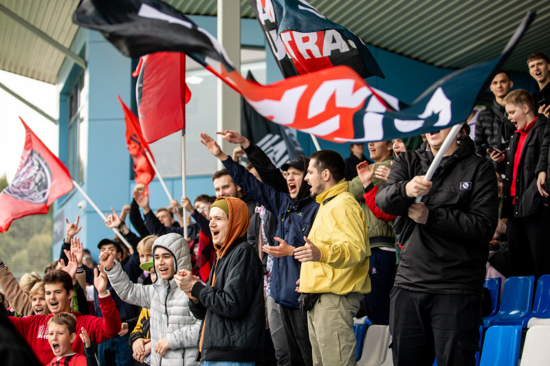 1/64 финала Фонбет Кубка России: «Амкал» — «Звезда»