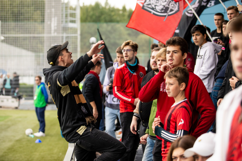 1/64 финала Фонбет Кубка России: «Амкал» — «Звезда»