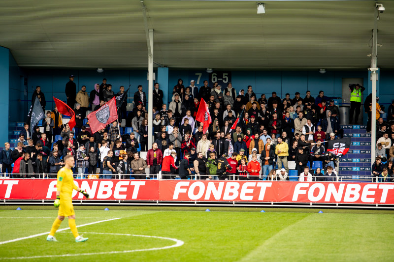 1/64 финала Фонбет Кубка России: «Амкал» — «Звезда»