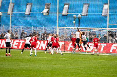 1/64 финала Фонбет Кубка России: «Амкал» — «Звезда»