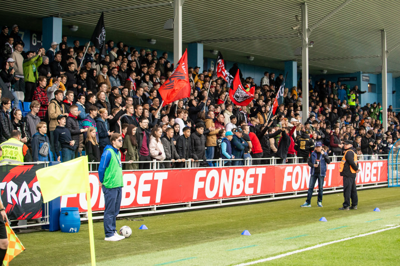 1/64 финала Фонбет Кубка России: «Амкал» — «Звезда»