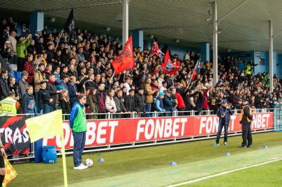 1/64 финала Фонбет Кубка России: «Амкал» — «Звезда»