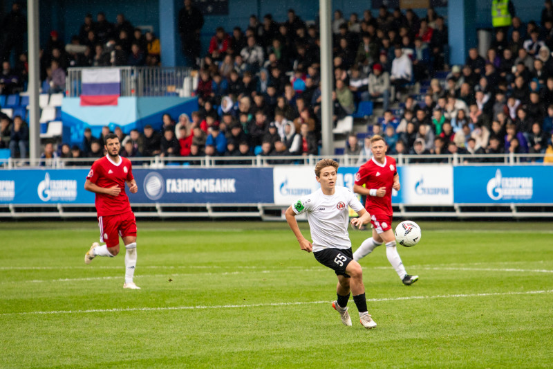 1/64 финала Фонбет Кубка России: «Амкал» — «Звезда»