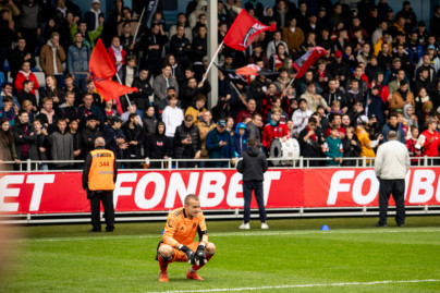 1/64 финала Фонбет Кубка России: «Амкал» — «Звезда»