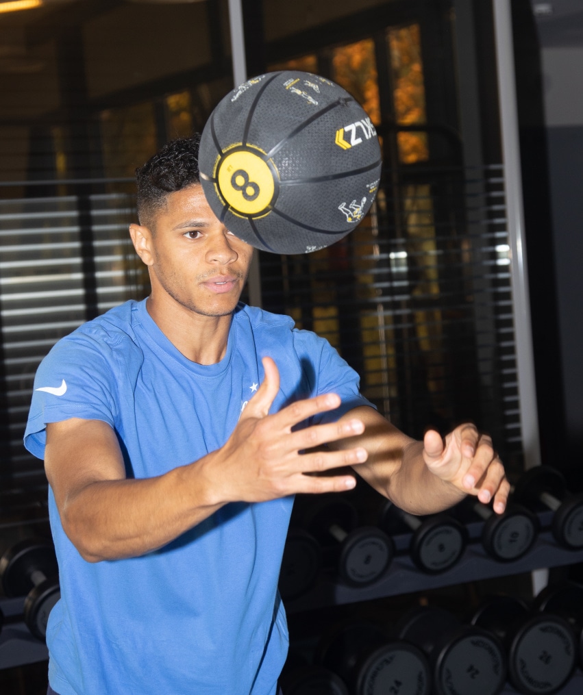 Открытая тренировка «Зенита» перед матчем со «Спартаком»