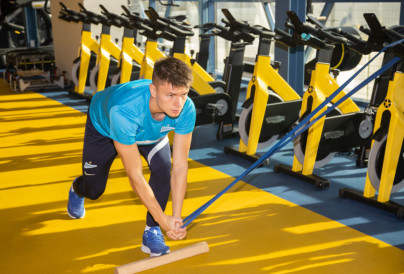 Открытая тренировка «Зенита» перед матчем со «Спартаком»