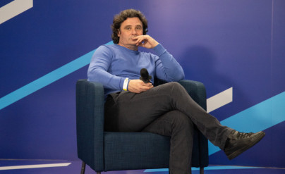 Фан-променад на матче «Зенит» — «Ростов»