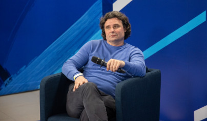 Фан-променад на матче «Зенит» — «Ростов»