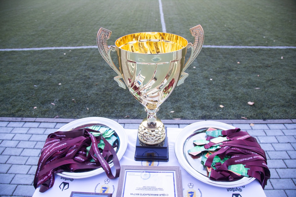 Финал Кубка Санкт-Петербурга, «Зенит»-2009 — СШОР «Зенит»