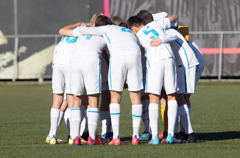 Финал Кубка Санкт-Петербурга, «Зенит»-2009 — СШОР «Зенит»