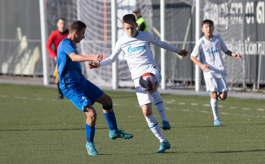 Финал Кубка Санкт-Петербурга, «Зенит»-2009 — СШОР «Зенит»