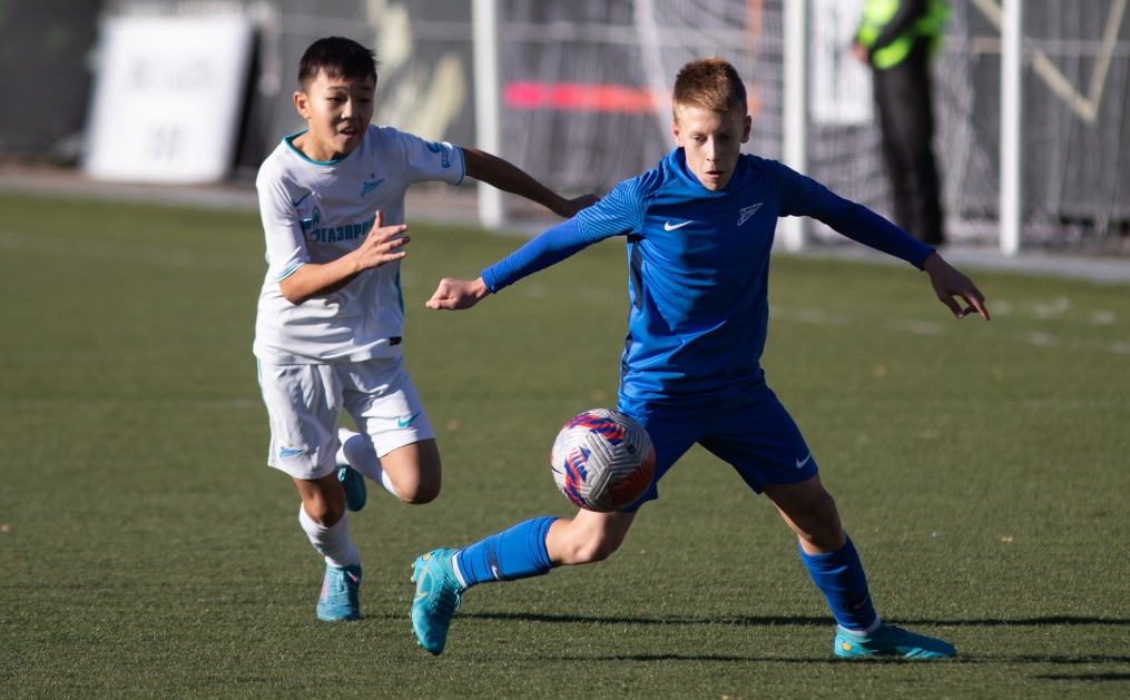 Финал Кубка Санкт-Петербурга, «Зенит»-2009 — СШОР «Зенит»