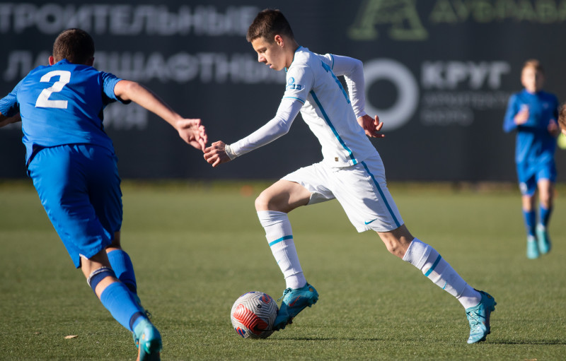 Финал Кубка Санкт-Петербурга, «Зенит»-2009 — СШОР «Зенит»