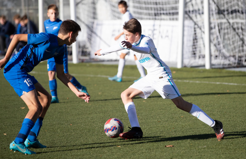 Финал Кубка Санкт-Петербурга, «Зенит»-2009 — СШОР «Зенит»