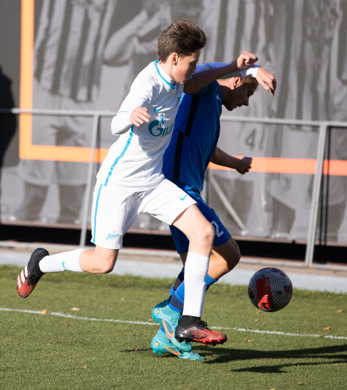 Финал Кубка Санкт-Петербурга, «Зенит»-2009 — СШОР «Зенит»