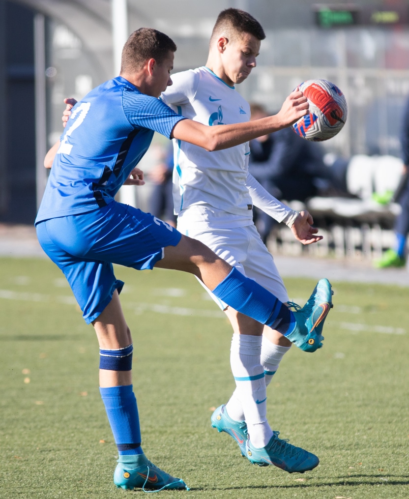 Финал Кубка Санкт-Петербурга, «Зенит»-2009 — СШОР «Зенит»